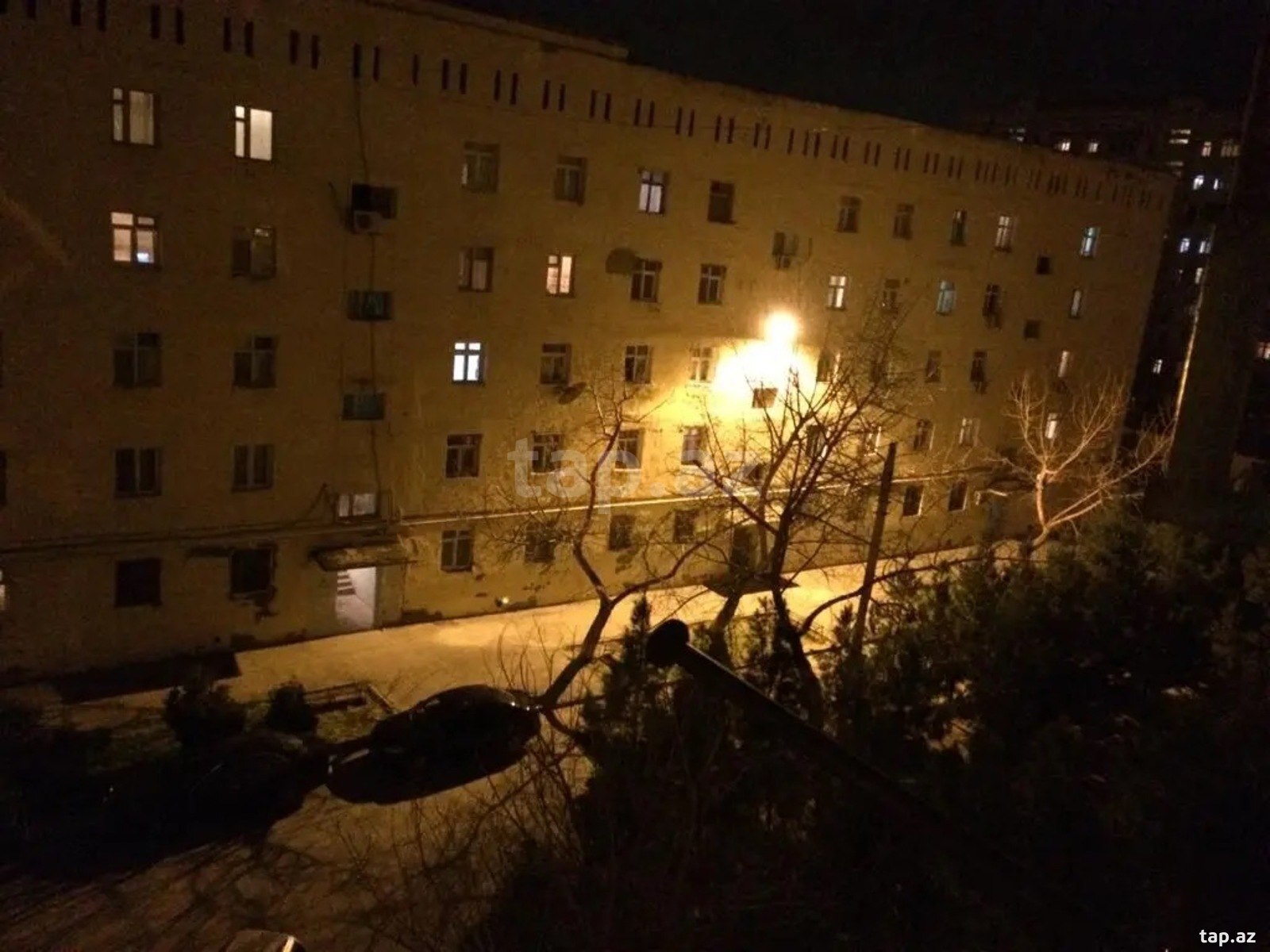 3-otaqlı mənzil, Sumqayıt ş., 64 m² (12)