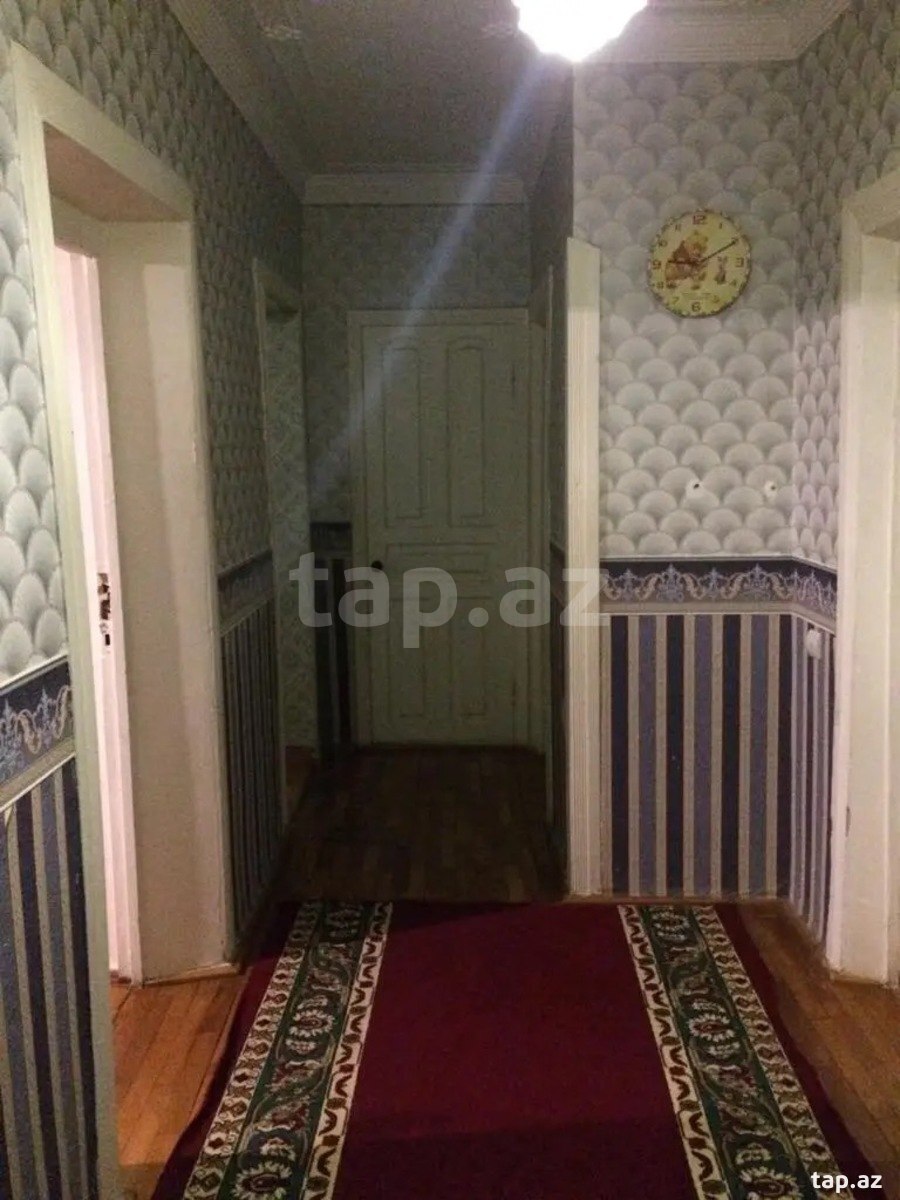3-otaqlı mənzil, Sumqayıt ş., 64 m² (2)