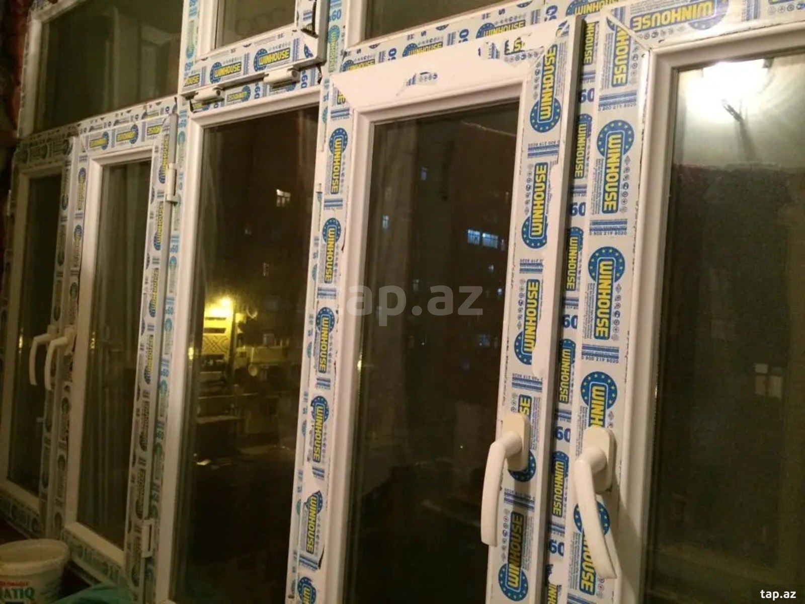 3-otaqlı mənzil, Sumqayıt ş., 64 m² (5)