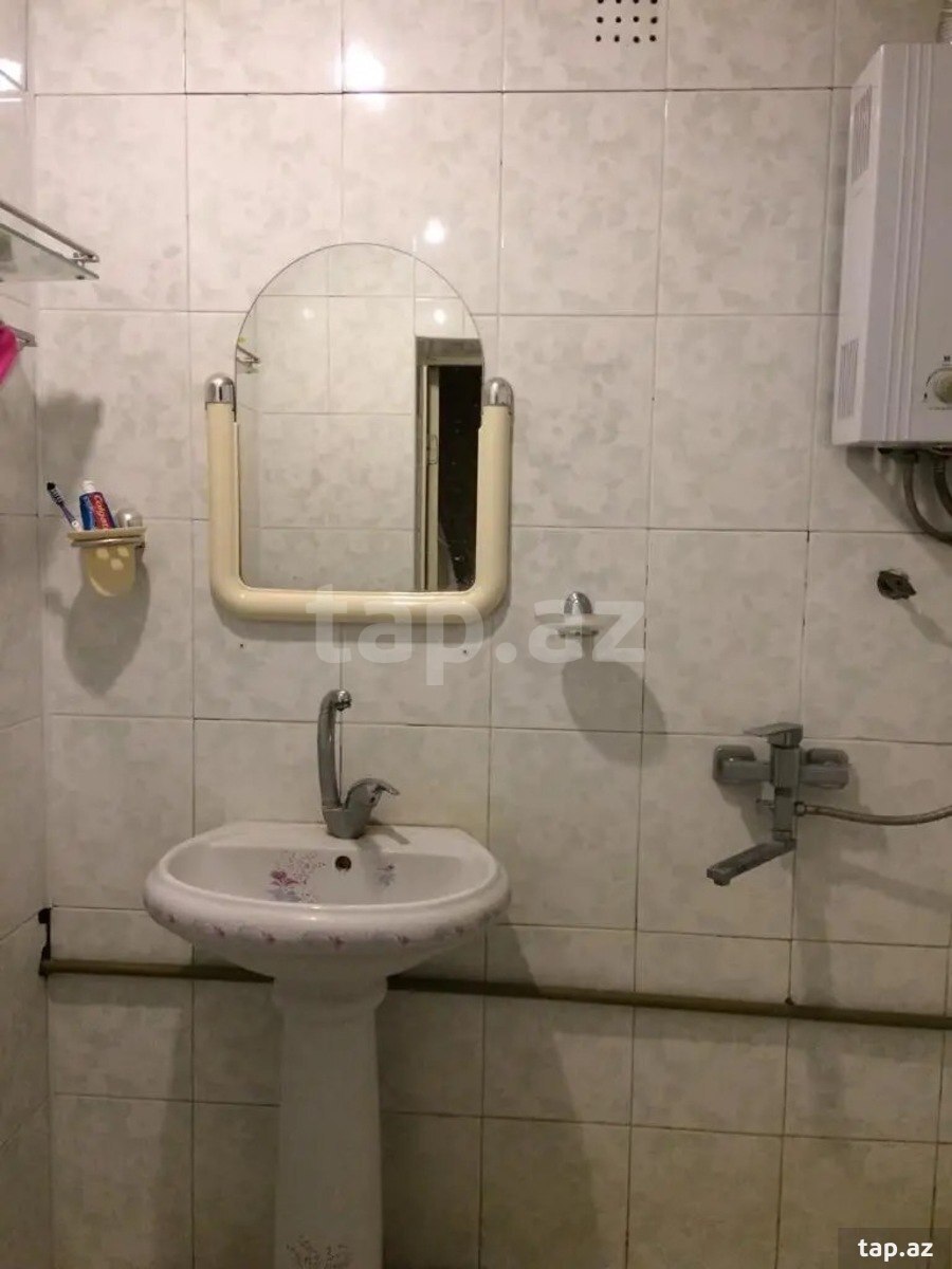 3-otaqlı mənzil, Sumqayıt ş., 64 m² (10)