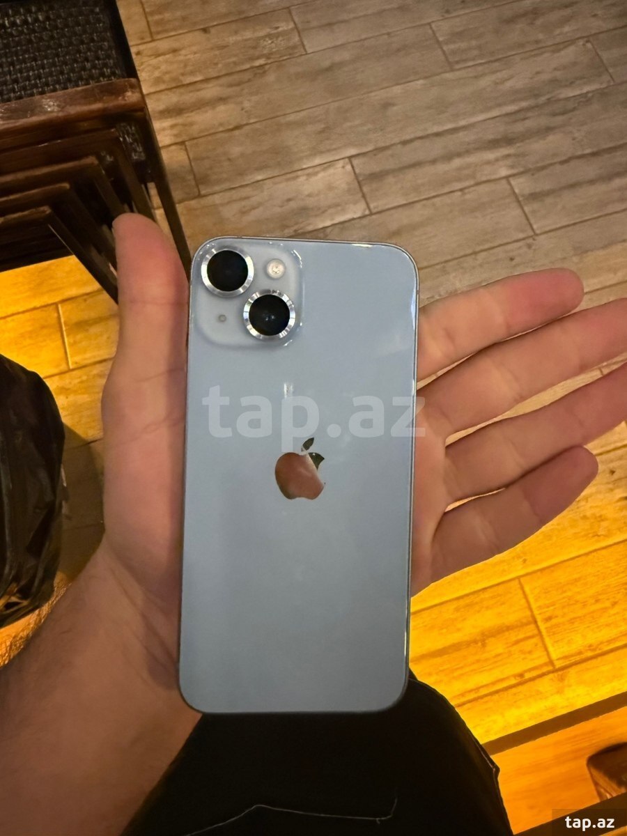 Apple iPhone 14 Blue 128GB/6GB (2)