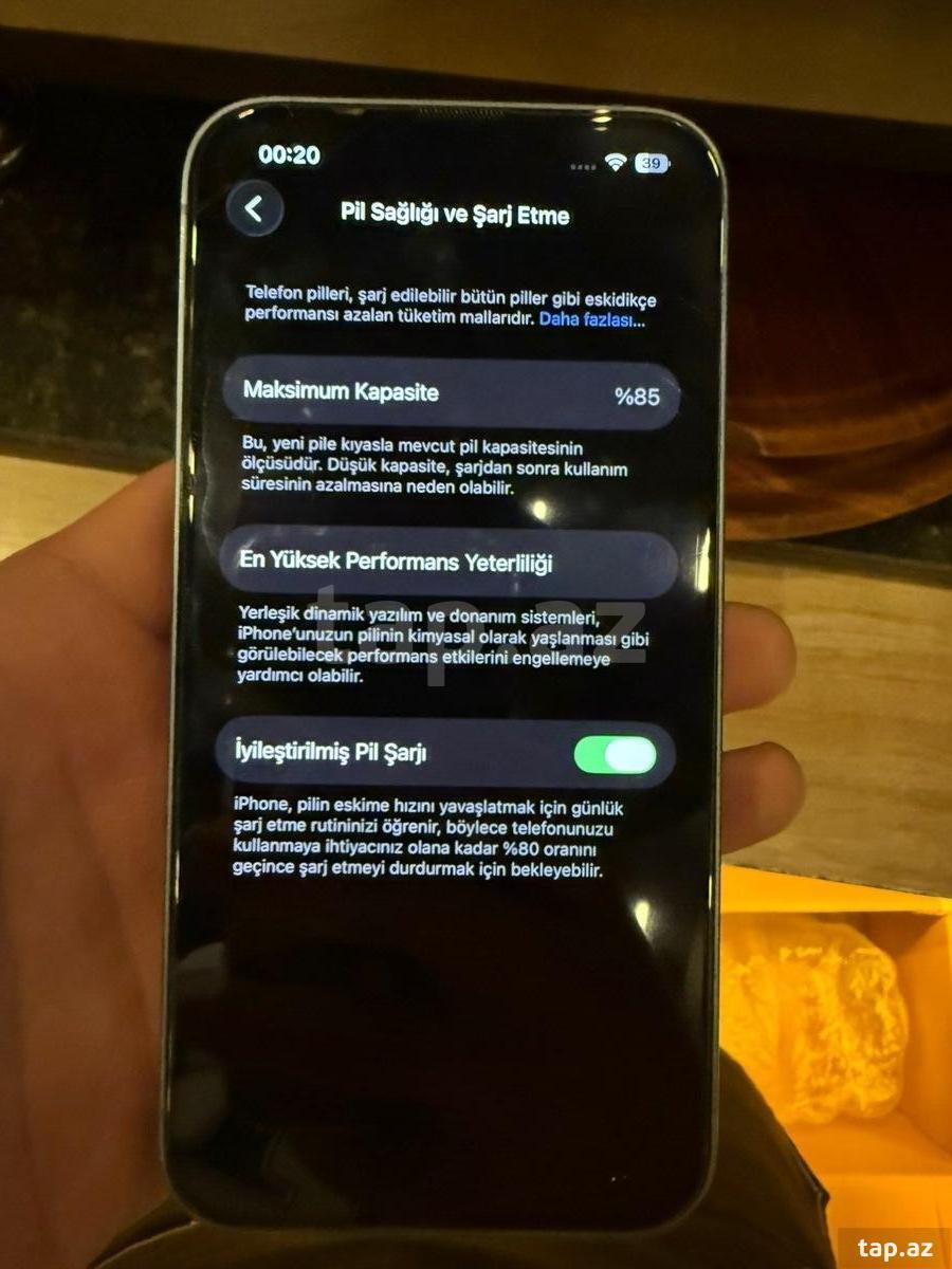 Apple iPhone 14 Blue 128GB/6GB (5)