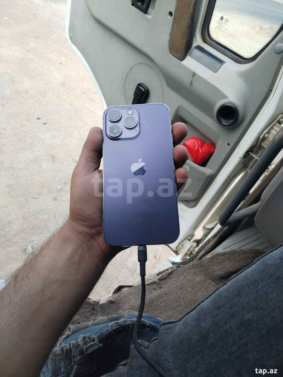 Apple iPhone 14 Pro Max Deep Purple 256GB/6GB