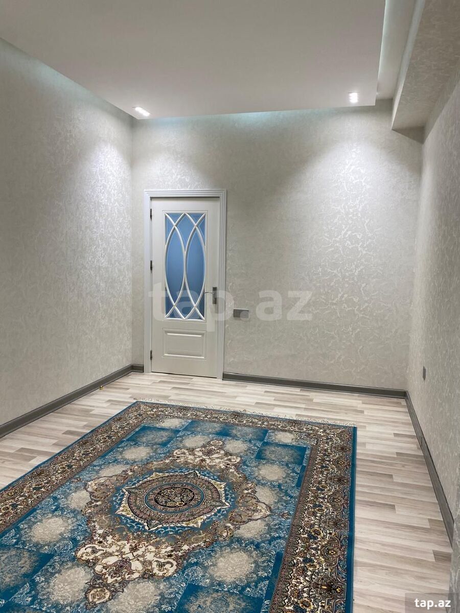3-otaqlı yeni tikili, Sumqayıt ş., 90 m² (6)