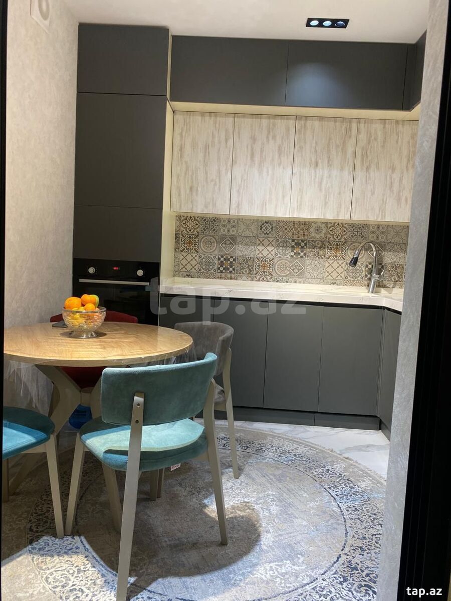 3-otaqlı yeni tikili, Sumqayıt ş., 90 m² (7)