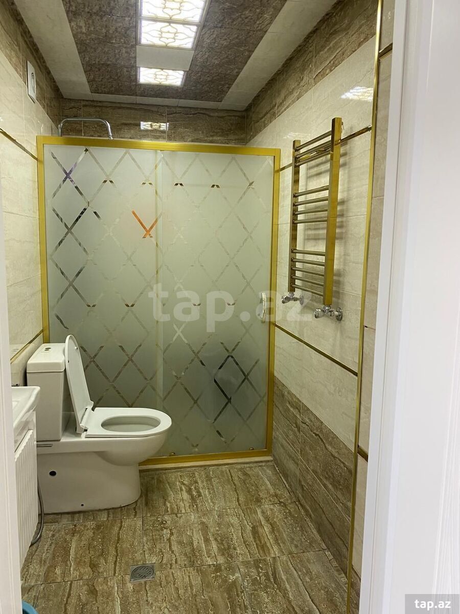3-otaqlı yeni tikili, Sumqayıt ş., 90 m² (9)