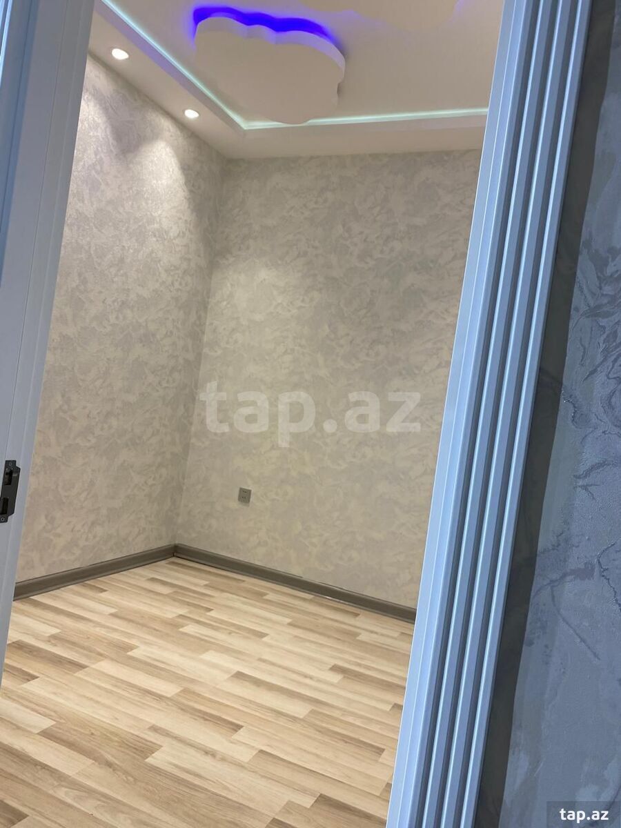 3-otaqlı yeni tikili, Sumqayıt ş., 90 m² (11)