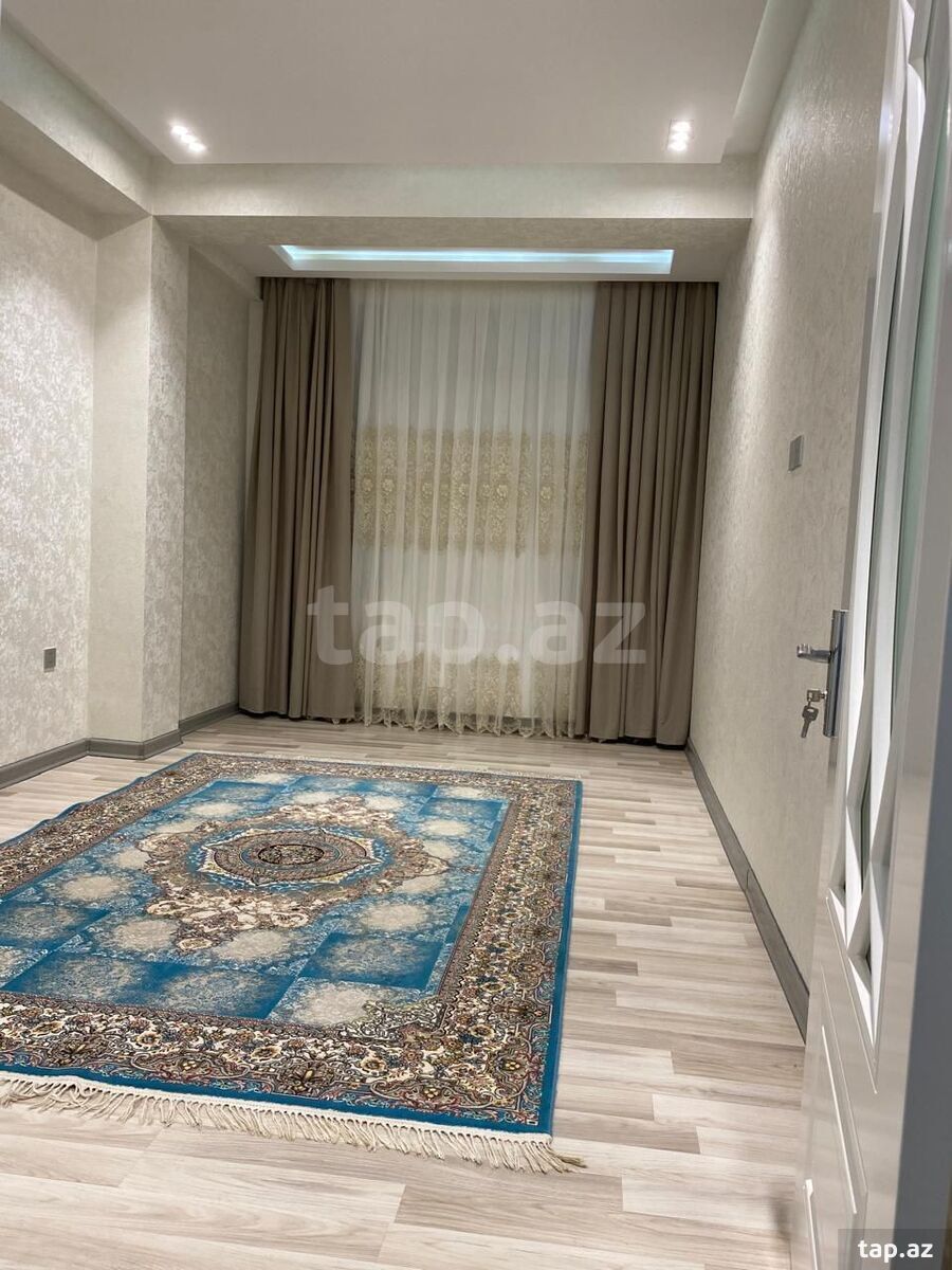 3-otaqlı yeni tikili, Sumqayıt ş., 90 m² (5)