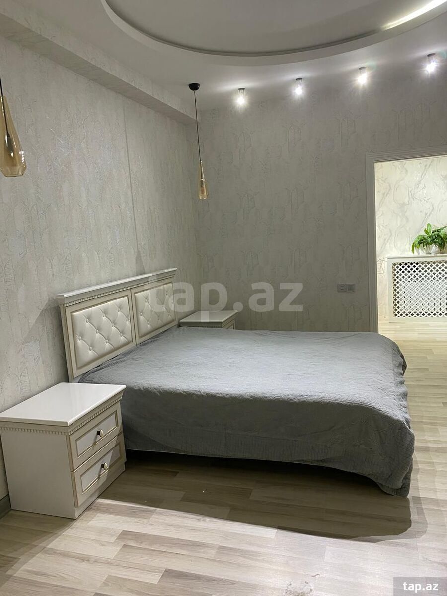 3-otaqlı yeni tikili, Sumqayıt ş., 90 m² (4)