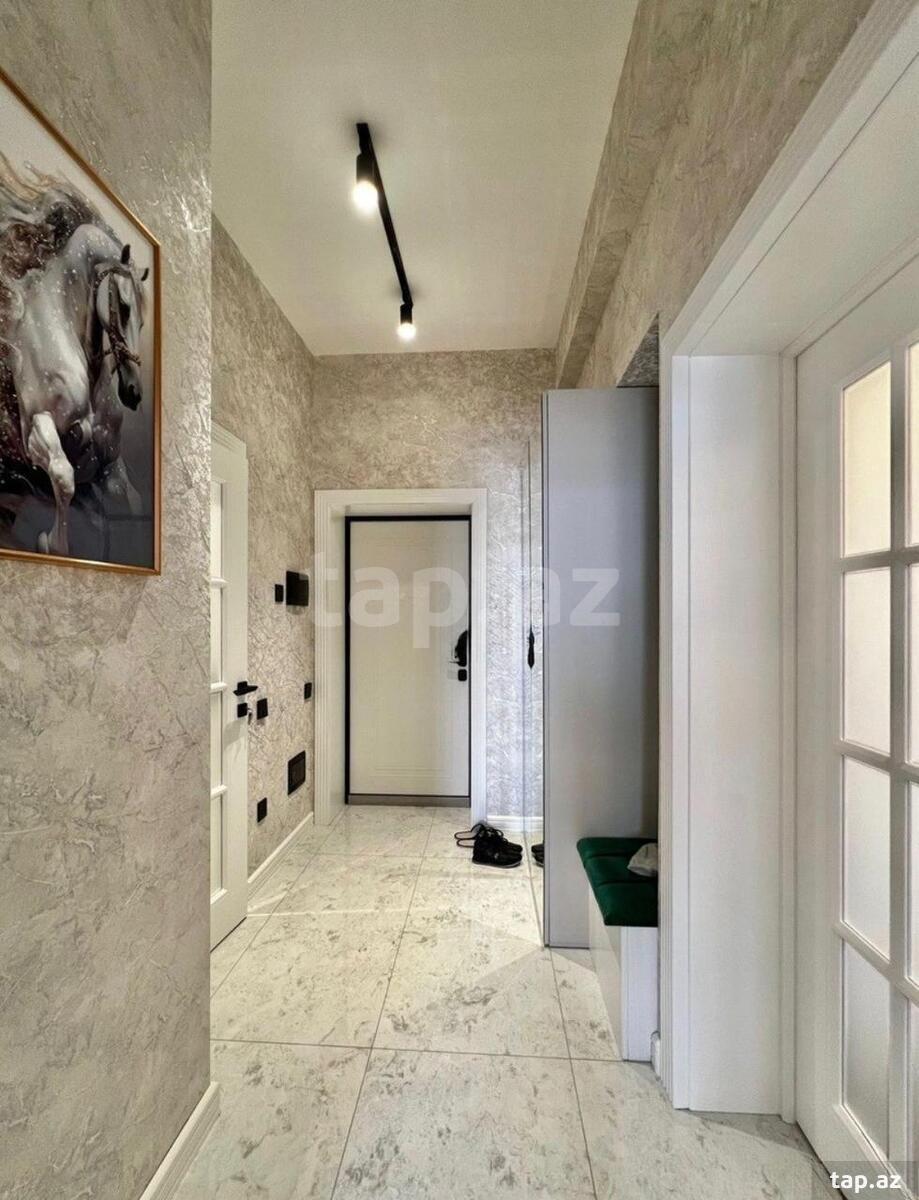 2-otaqlı yeni tikili, Ə.Əliyev kuç., 54.8 m² (8)