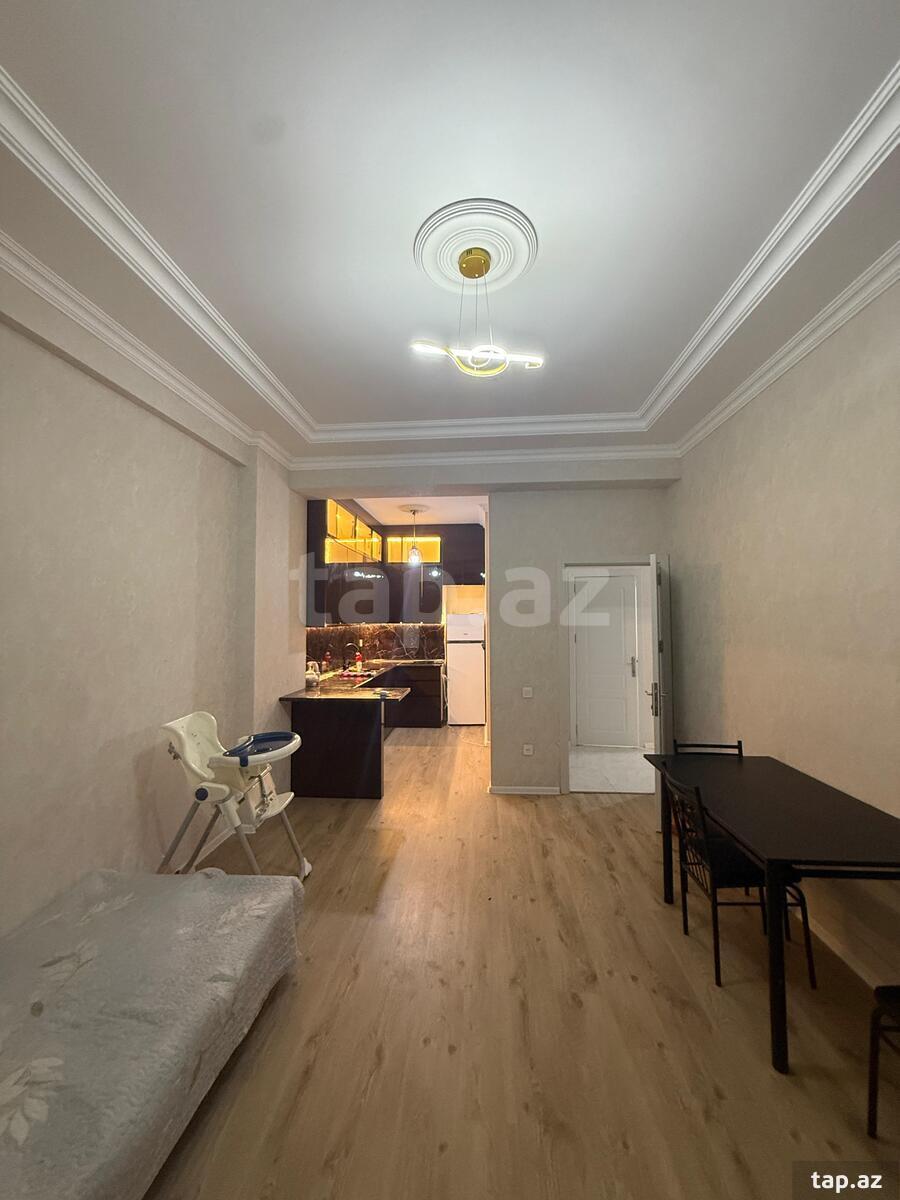 2-otaqlı yeni tikili, Sumqayıt ş., 74 m² (2)