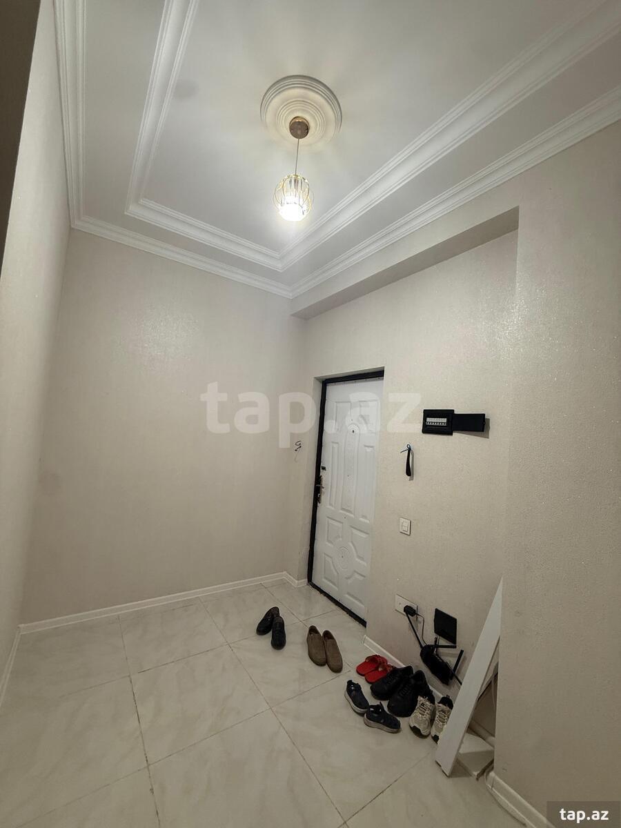 2-otaqlı yeni tikili, Sumqayıt ş., 74 m² (7)
