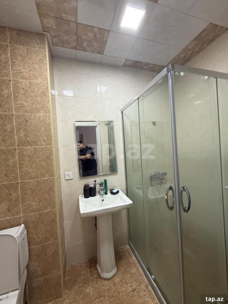 2-otaqlı yeni tikili, Sumqayıt ş., 74 m² (4)