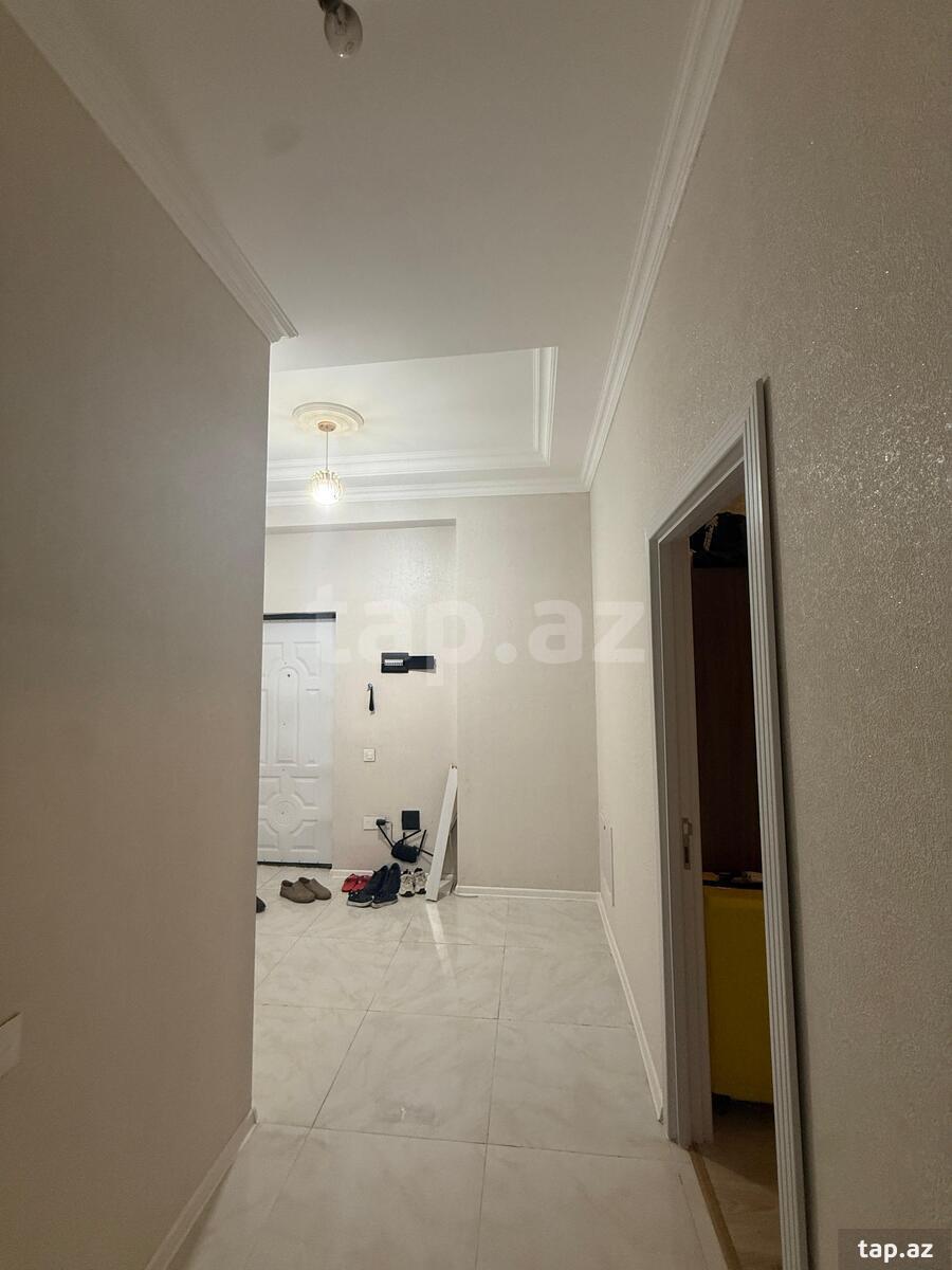 2-otaqlı yeni tikili, Sumqayıt ş., 74 m² (8)