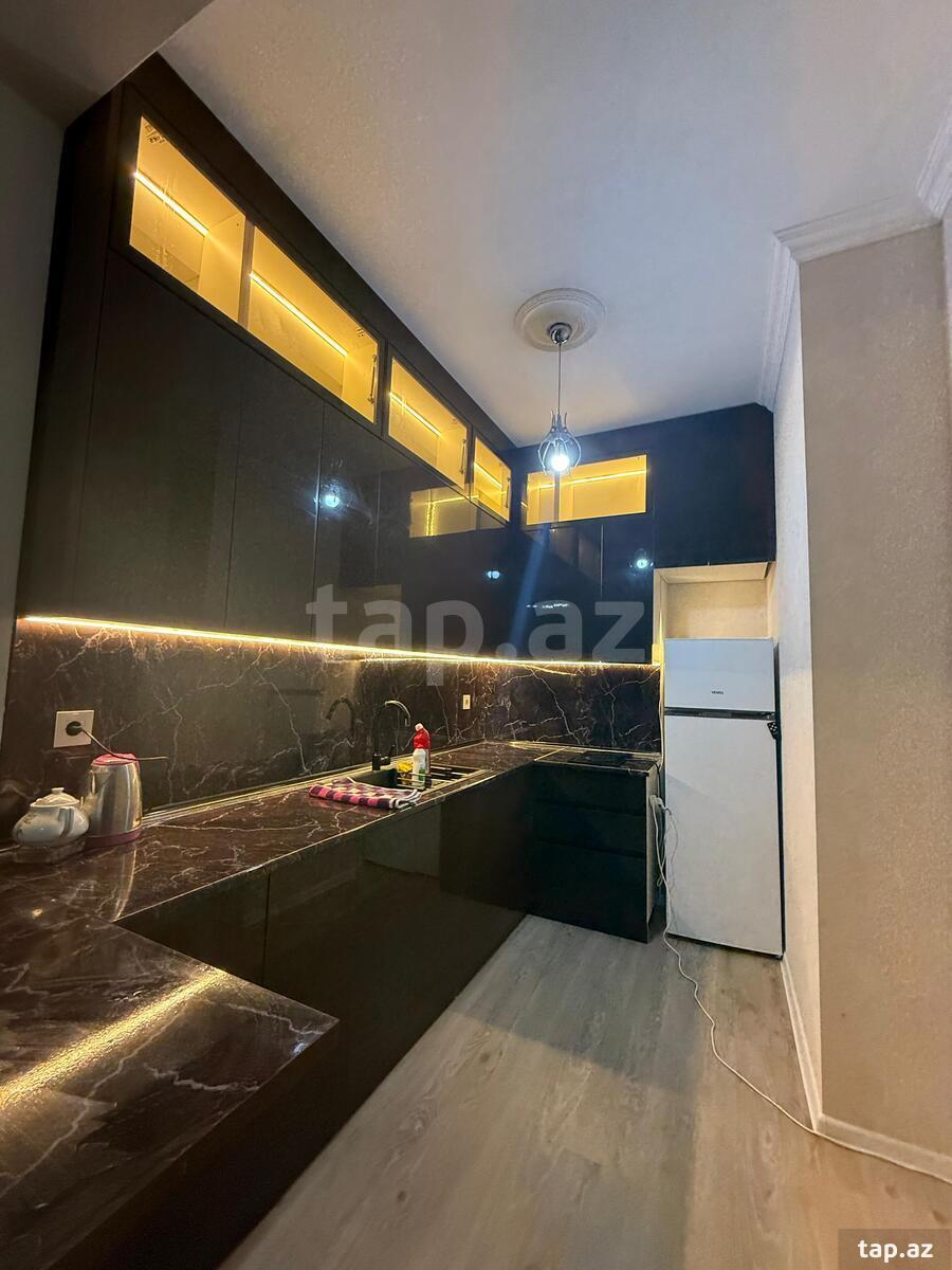 2-otaqlı yeni tikili, Sumqayıt ş., 74 m² (9)
