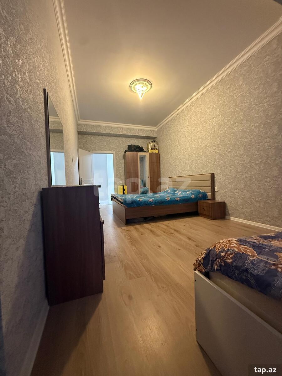 2-otaqlı yeni tikili, Sumqayıt ş., 74 m² (3)