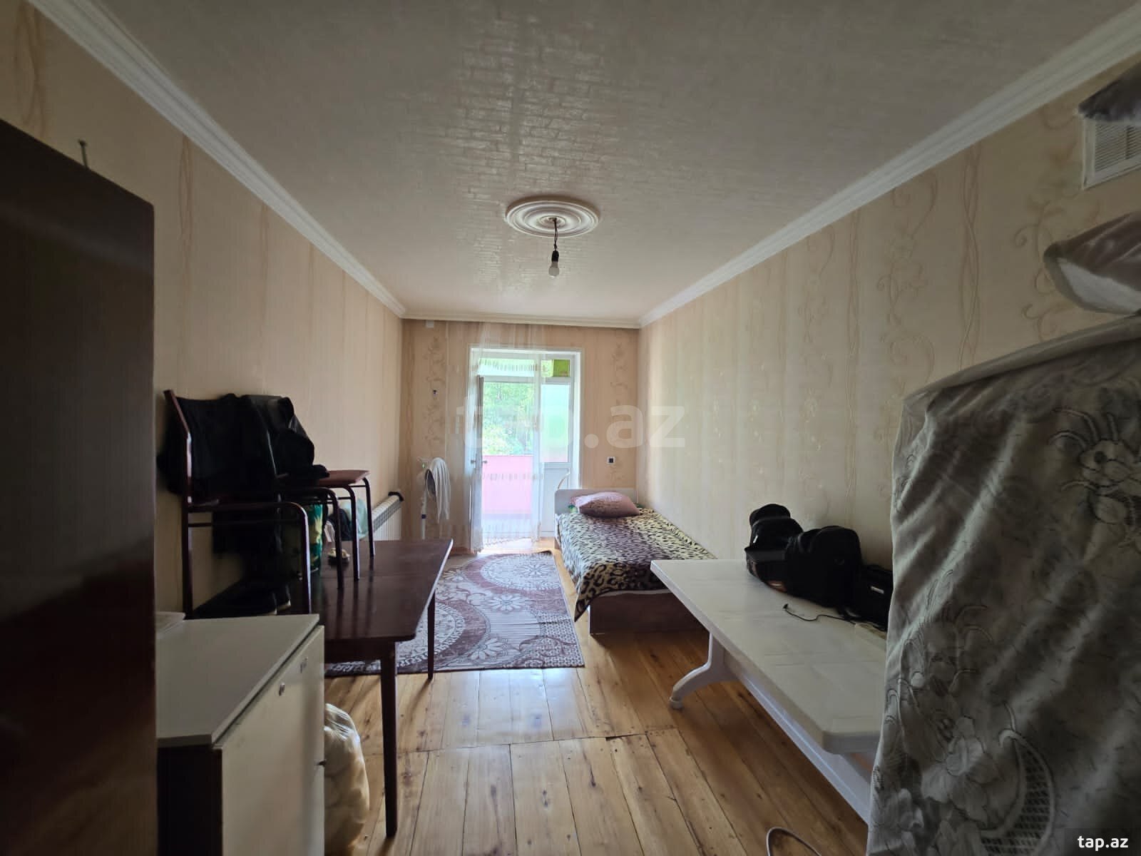 4-otaqlı mənzil, Şəki r., 90 m² (3)