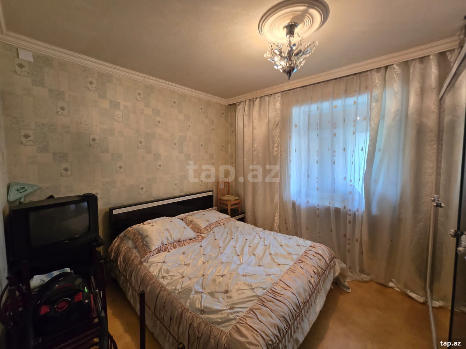 4-otaqlı mənzil, Şəki r., 90 m² (4)