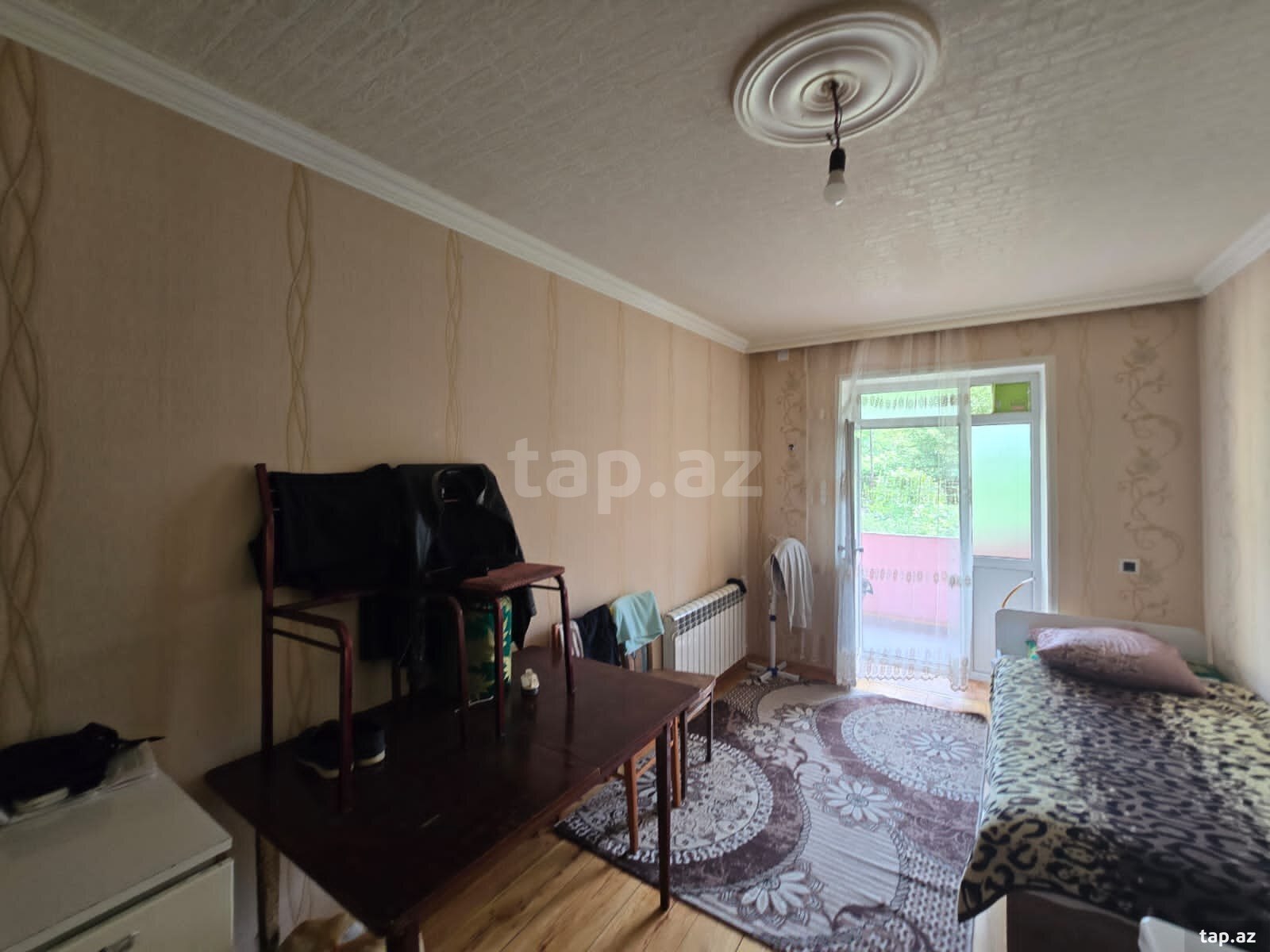 4-otaqlı mənzil, Şəki r., 90 m² (9)