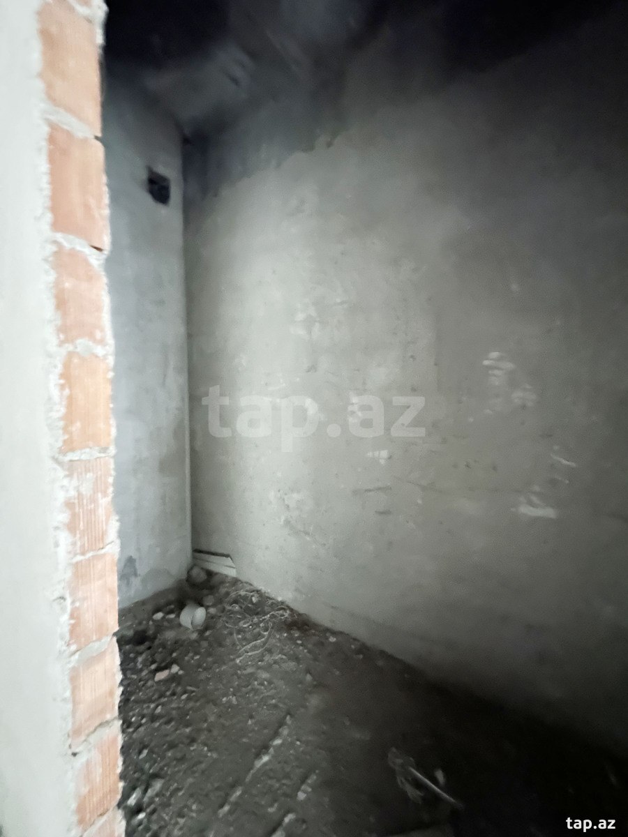 2-otaqlı yeni tikili, E.Süleymanov küç., 110 m² (5)