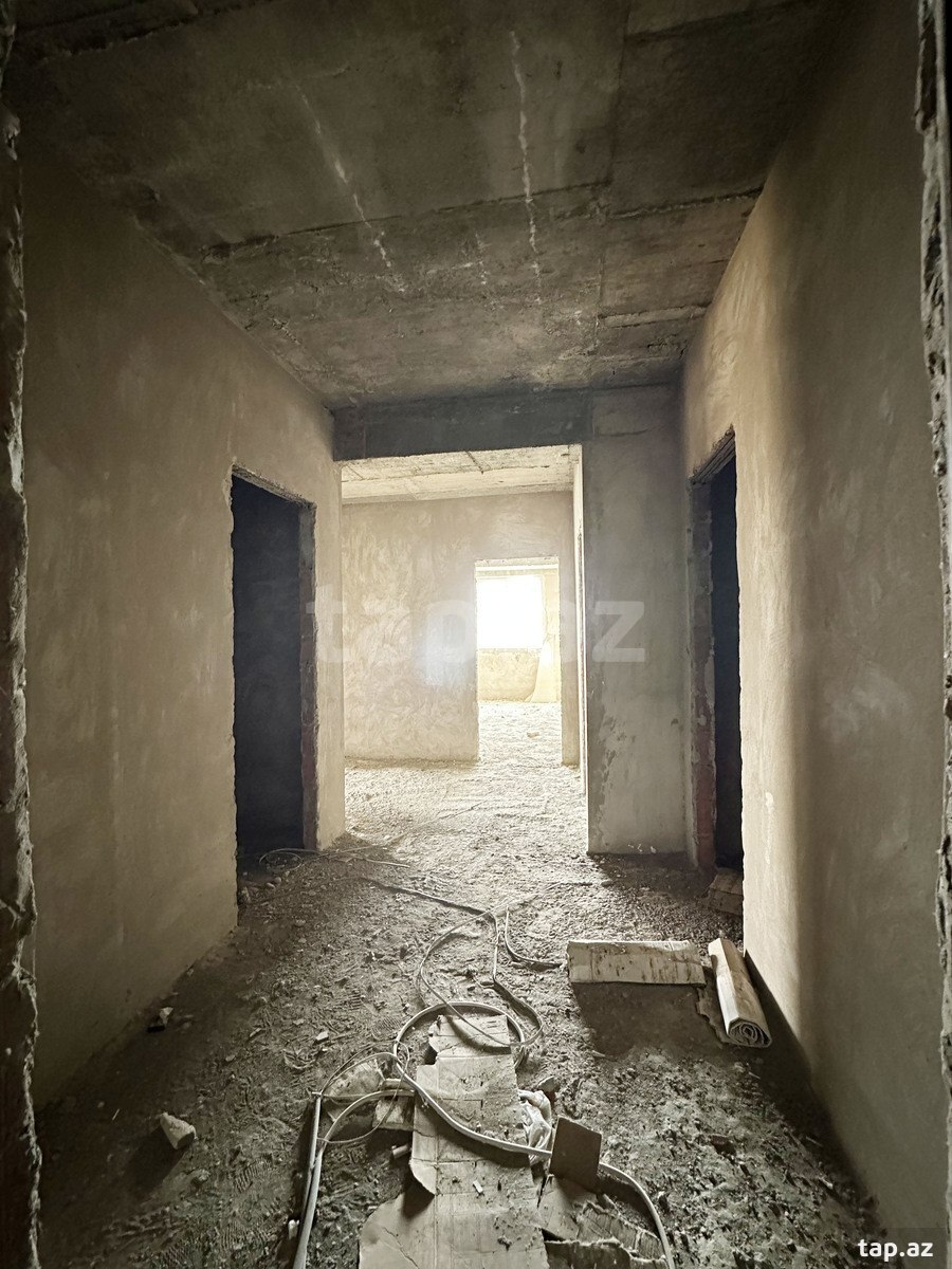 2-otaqlı yeni tikili, E.Süleymanov küç., 110 m² (11)