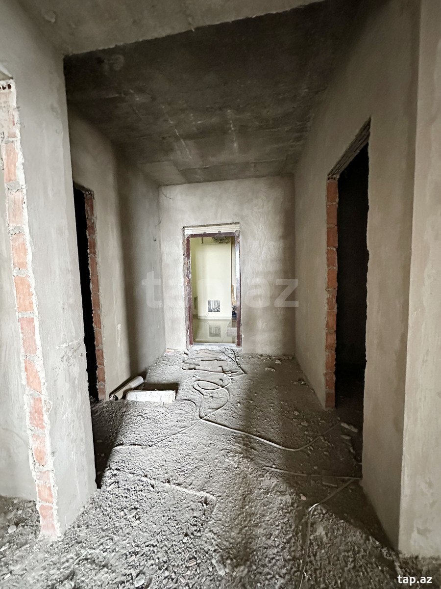 2-otaqlı yeni tikili, E.Süleymanov küç., 110 m² (8)