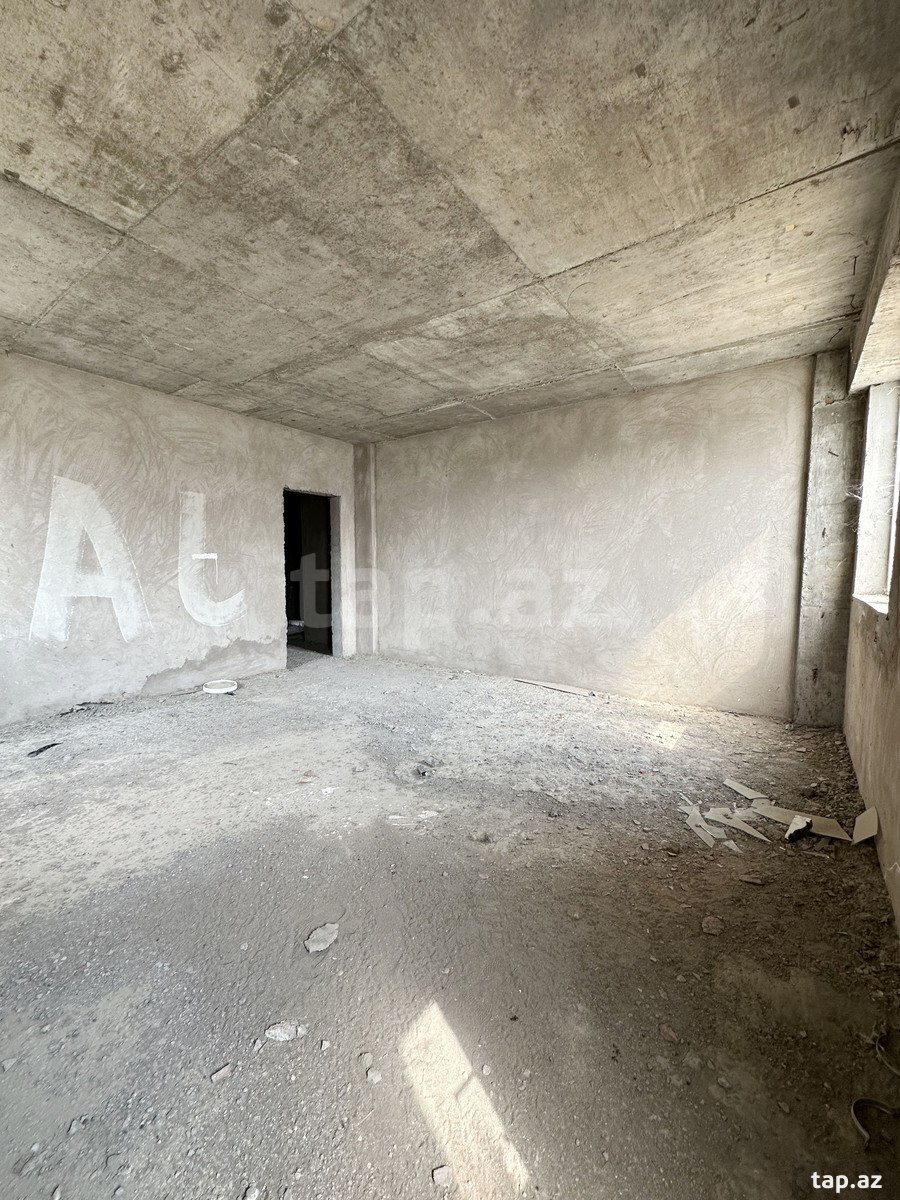 2-otaqlı yeni tikili, E.Süleymanov küç., 110 m² (9)