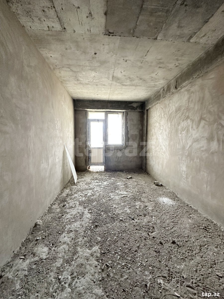 2-otaqlı yeni tikili, E.Süleymanov küç., 110 m² (4)