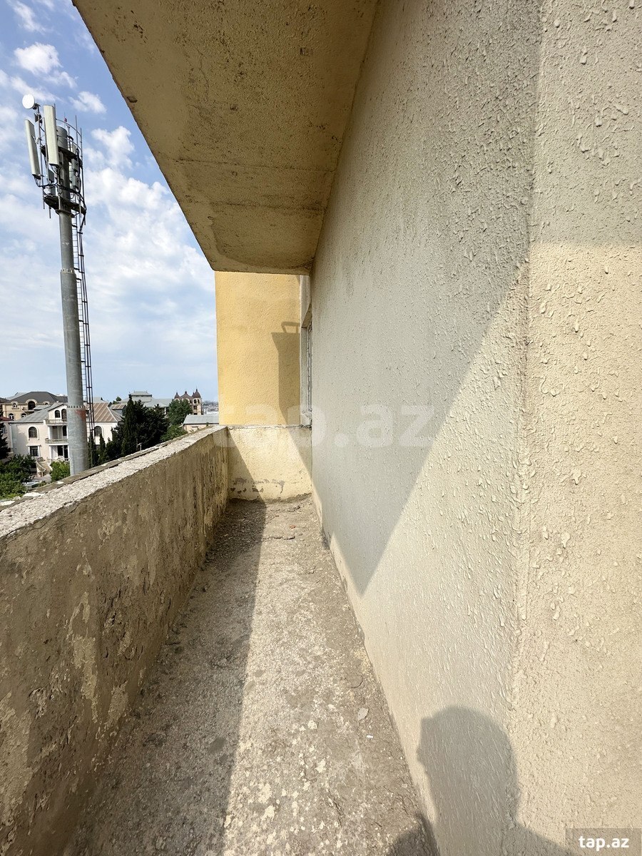 2-otaqlı yeni tikili, E.Süleymanov küç., 110 m² (10)
