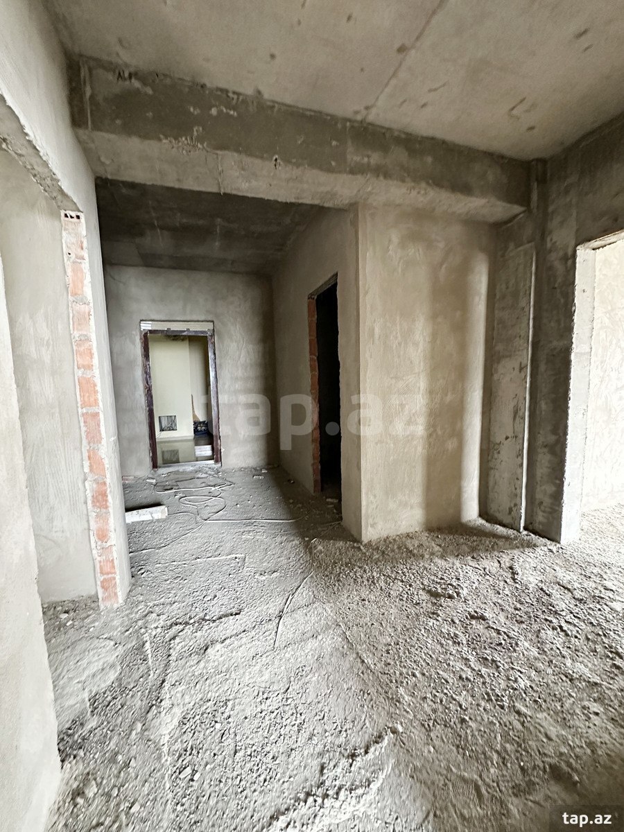 2-otaqlı yeni tikili, E.Süleymanov küç., 110 m² (7)