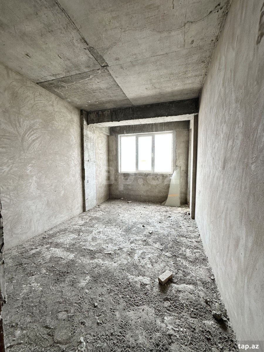 2-otaqlı yeni tikili, E.Süleymanov küç., 110 m² (3)