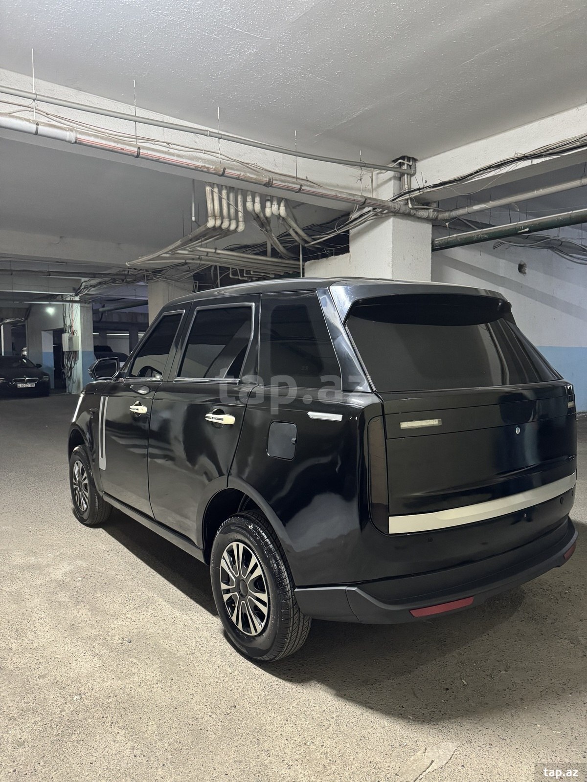 Qolf kar, 2025 il (5)