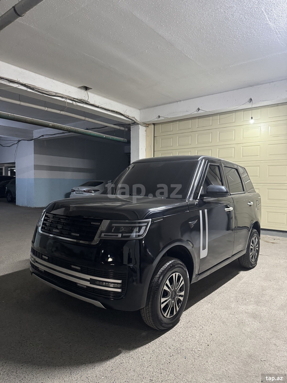 Qolf kar, 2025 il (4)