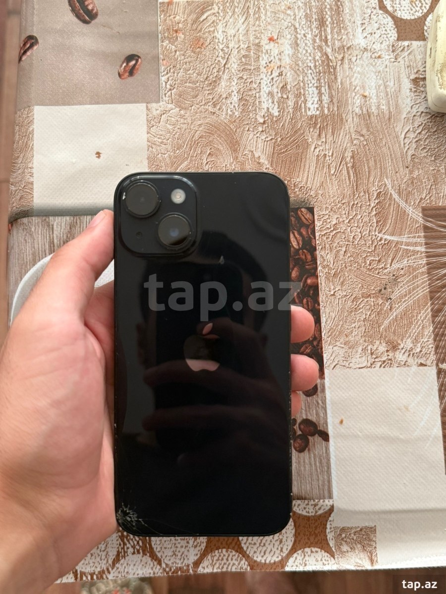 Apple iPhone 14 Midnight 128GB/4GB (3)