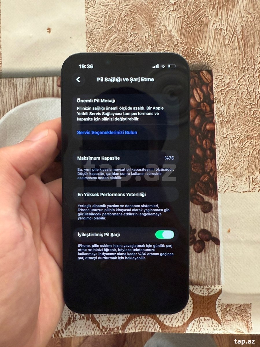 Apple iPhone 14 Midnight 128GB/4GB (5)