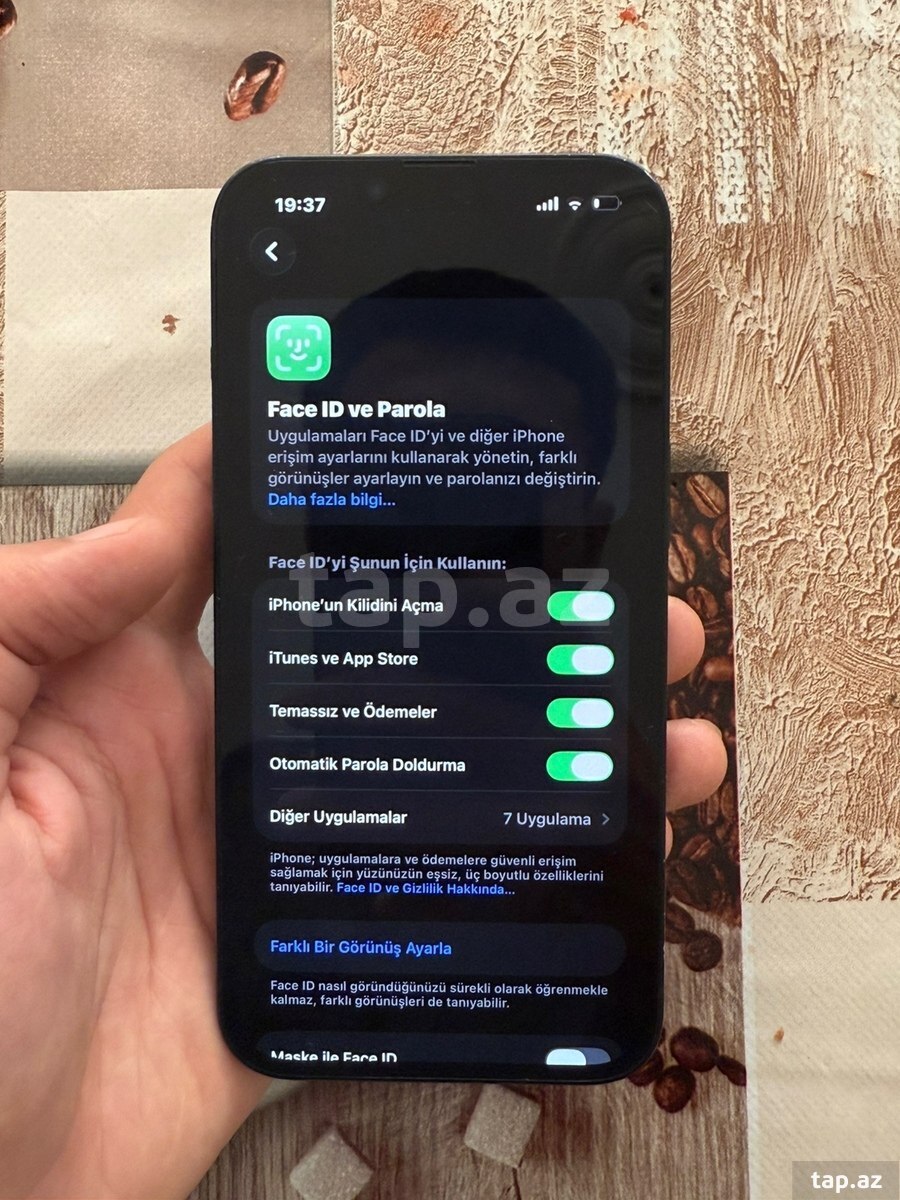 Apple iPhone 14 Midnight 128GB/4GB (7)