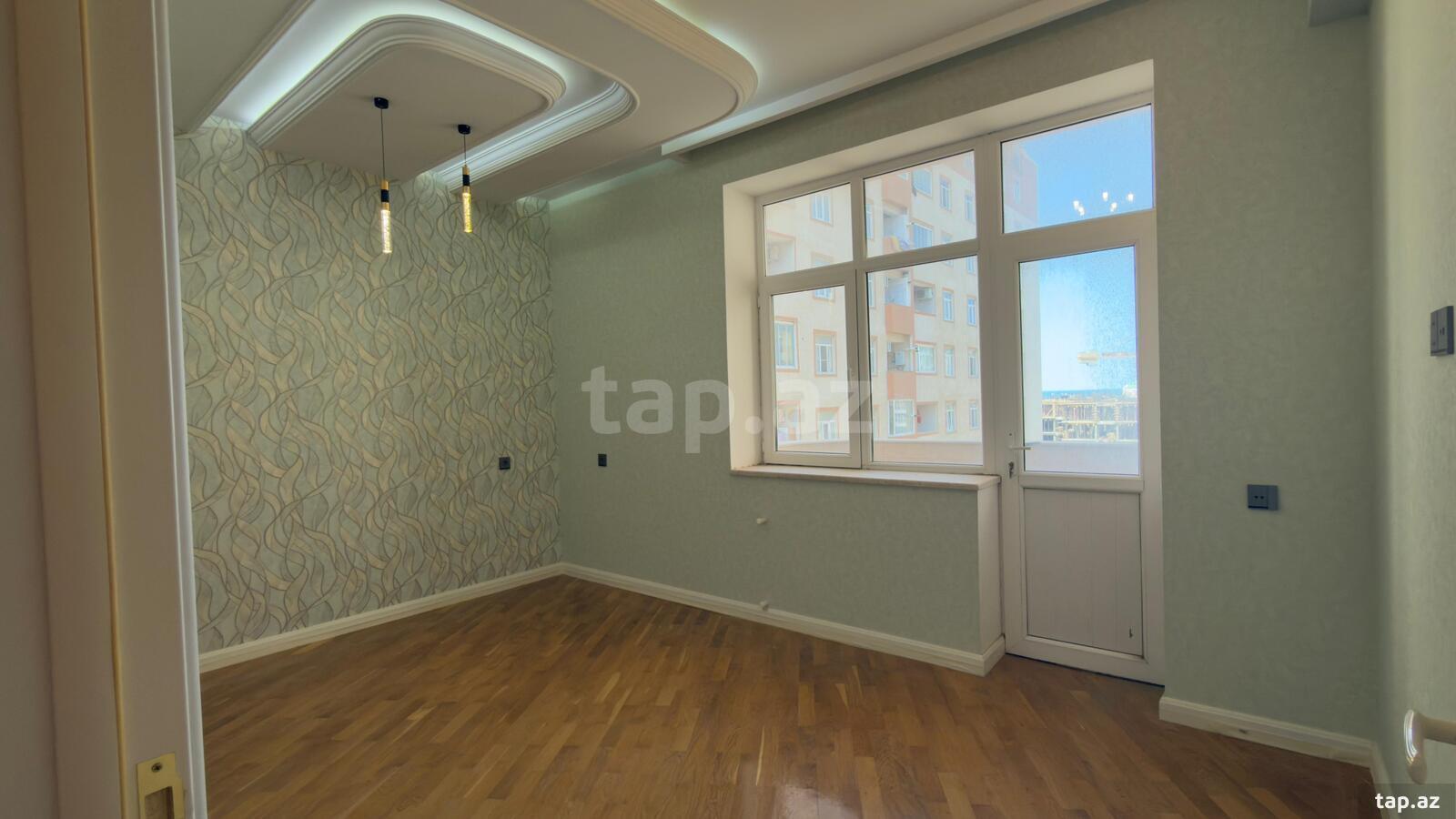 3-otaqlı yeni tikili, Sumqayıt ş., 94 m² (4)