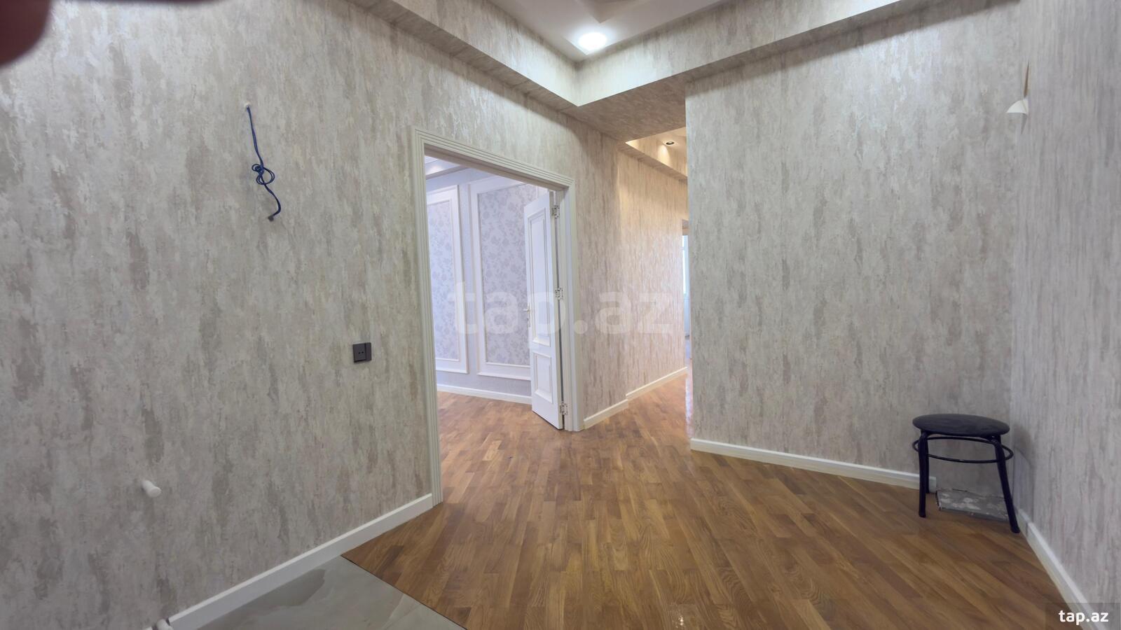3-otaqlı yeni tikili, Sumqayıt ş., 94 m² (6)