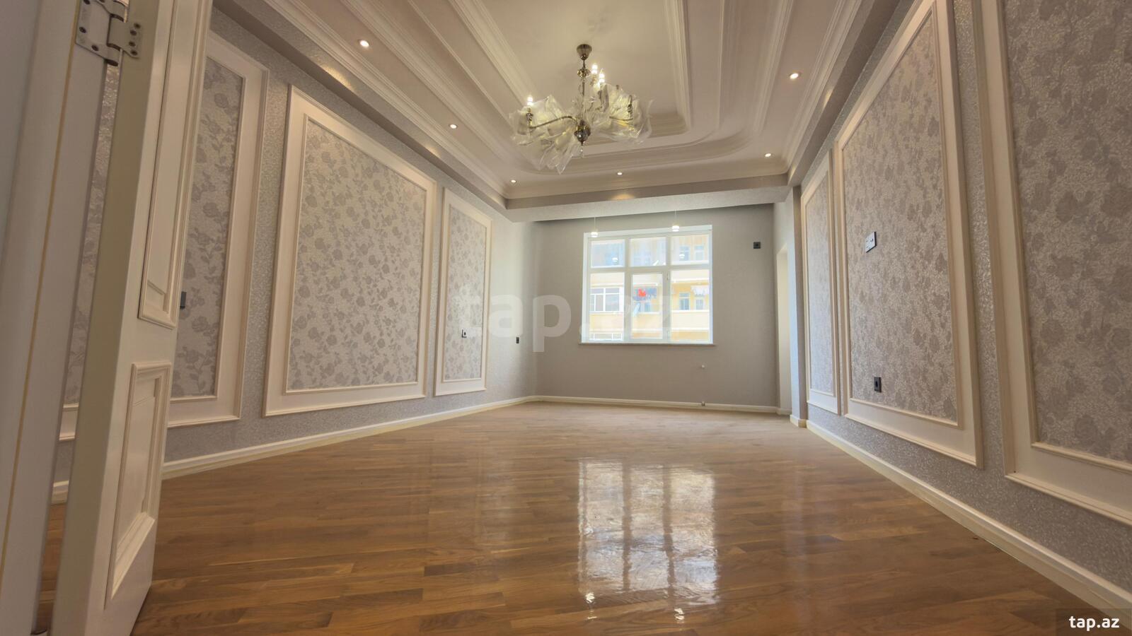 3-otaqlı yeni tikili, Sumqayıt ş., 94 m²