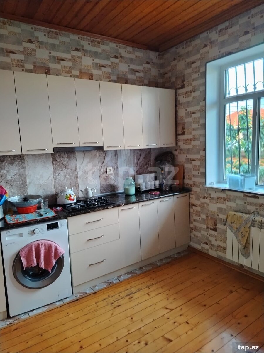 Həyət evi, Sumqayıt ş. (3)