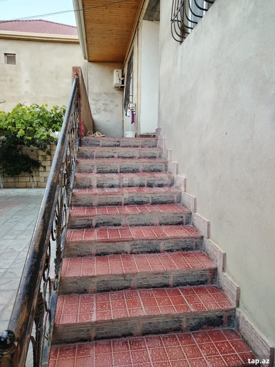 Həyət evi, Sumqayıt ş. (9)