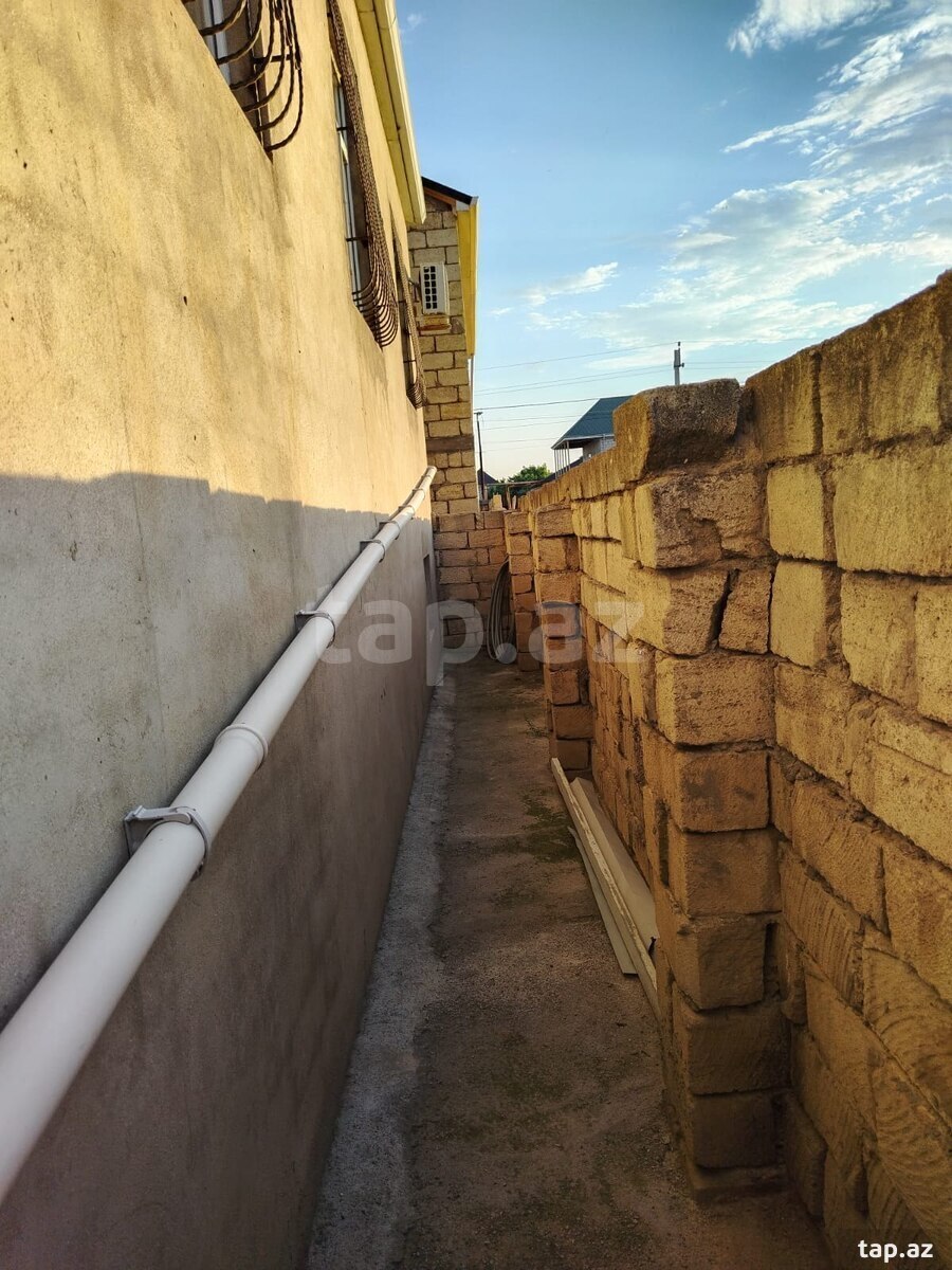 Həyət evi, Sumqayıt ş. (14)