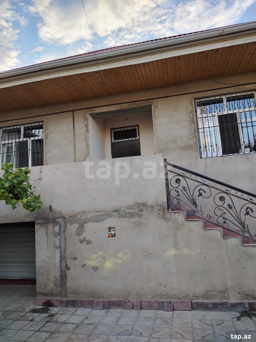 Həyət evi, Sumqayıt ş. (8)