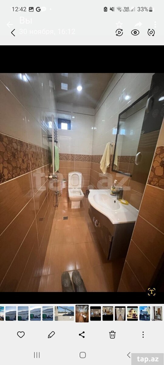 Bağ evi, Fatmayı qəs. (8)