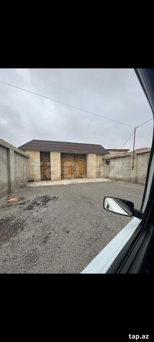 Bağ evi, Fatmayı qəs. (2)