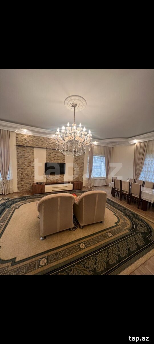 Bağ evi, Fatmayı qəs. (4)