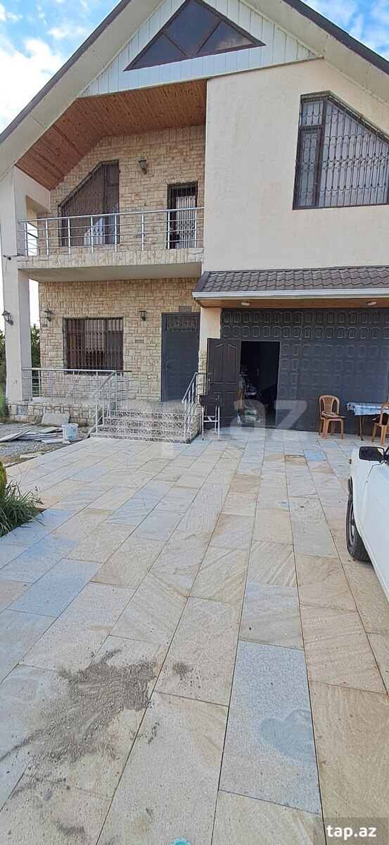 Bağ evi, Fatmayı qəs.
