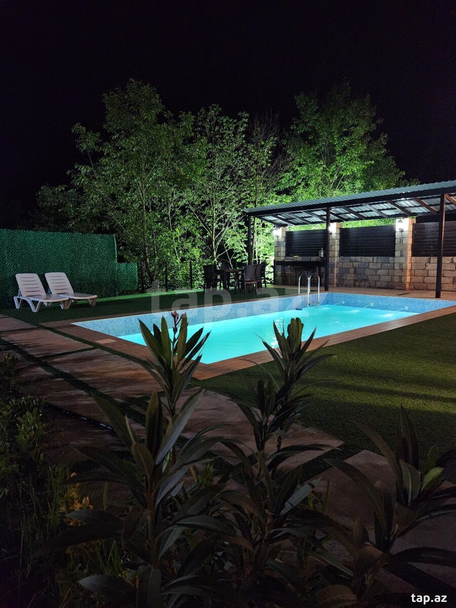 Bağ evi kirayə verilir, Lerik r. (4)