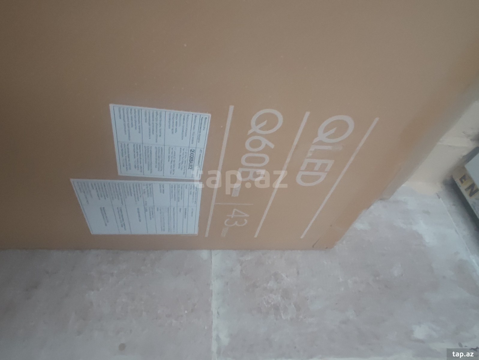 Televizor Samsung QLED (4)