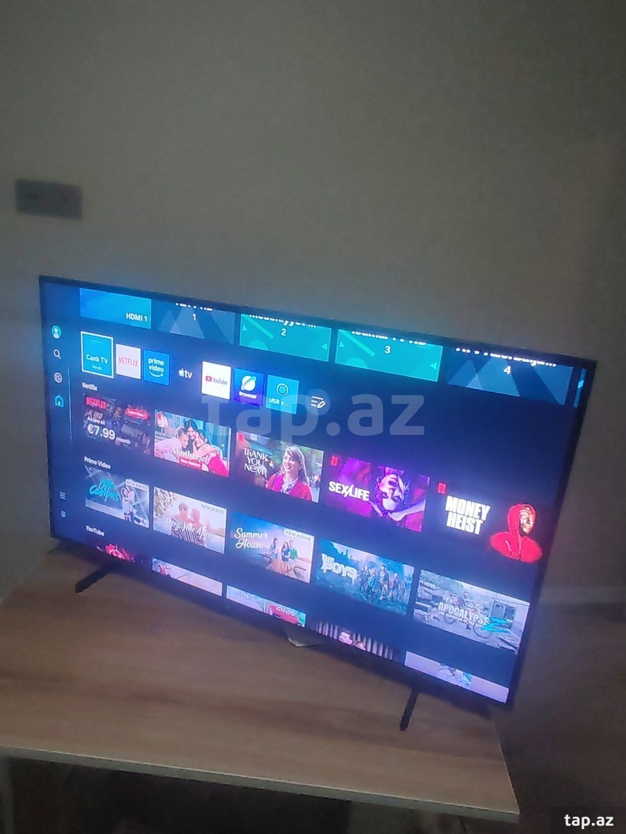 Televizor Samsung QLED